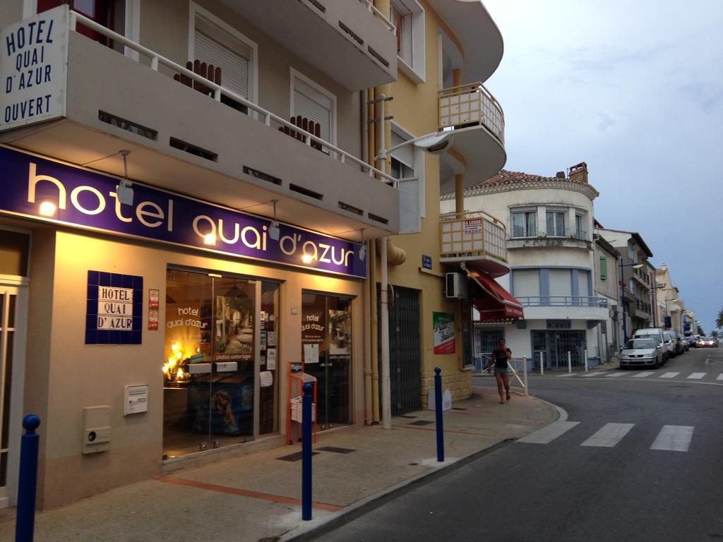 Hotel Boutique Quai D'Azur Le Grau-du-Roi Exterior photo